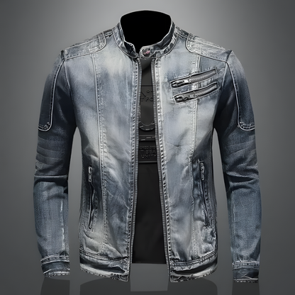 Maverick | Veste en Denim