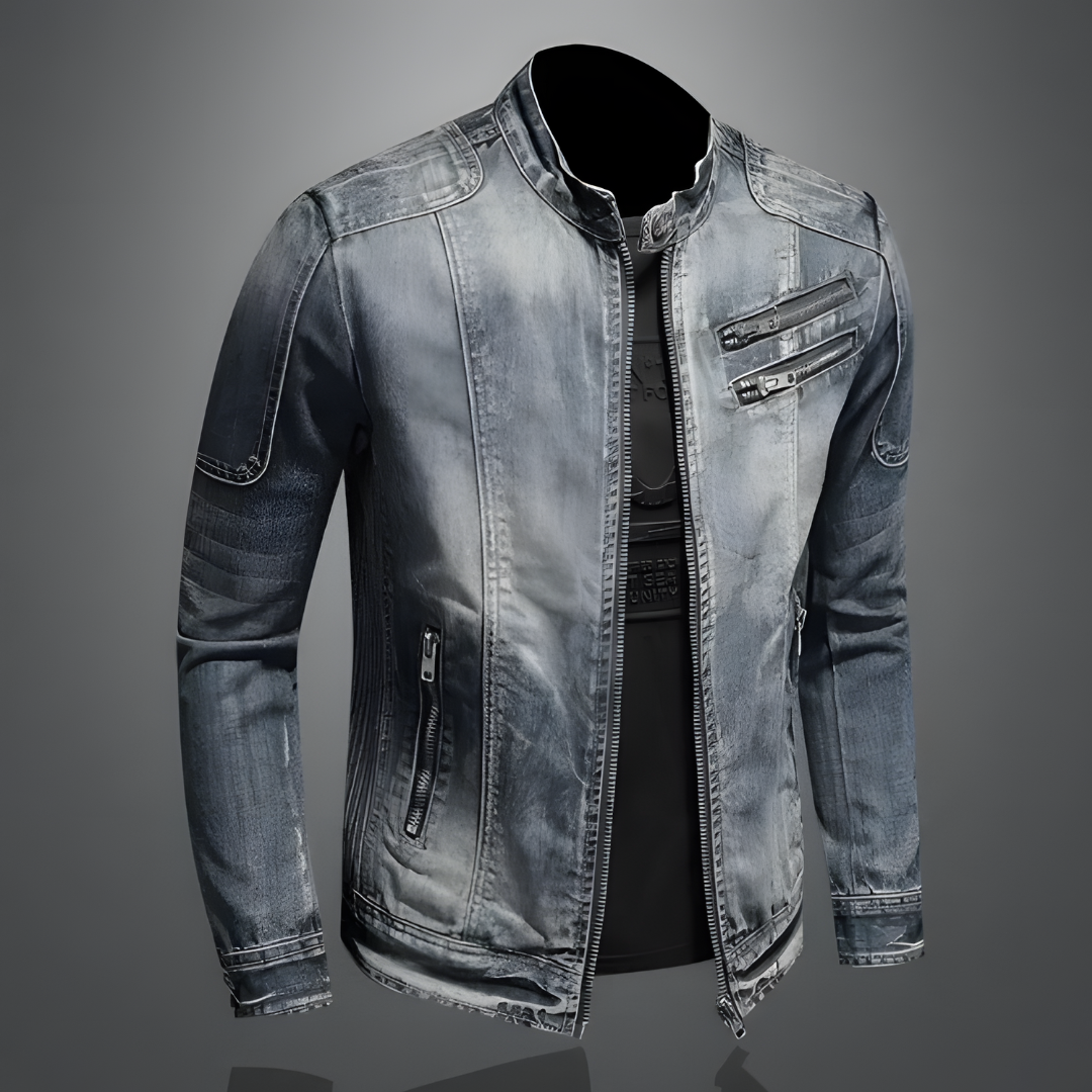 Maverick | Veste en Denim