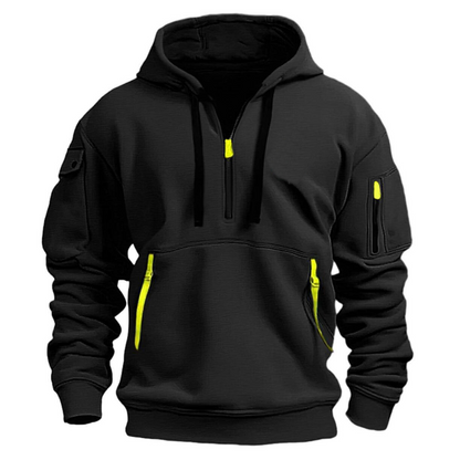 Léo™ - Hoodie Élégant