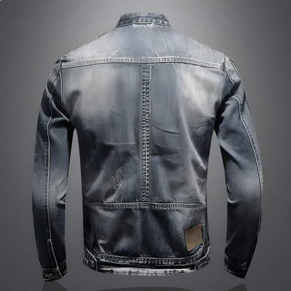 Maverick | Veste en Denim