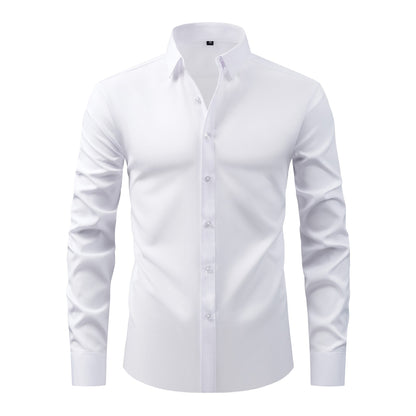 FELIX™ - CHEMISE SANS FAUX PLIS