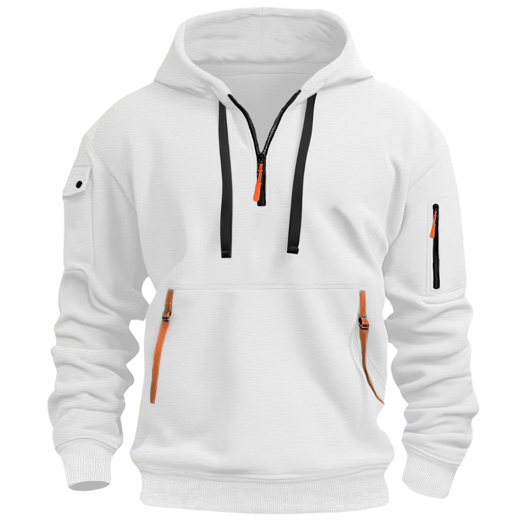 Léo™ - Hoodie Élégant