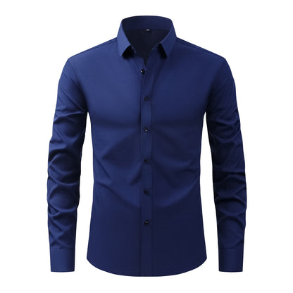 FELIX™ - CHEMISE SANS FAUX PLIS