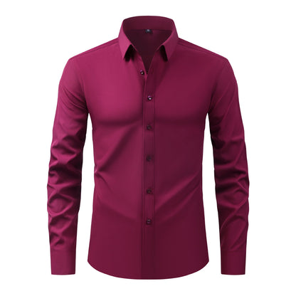 FELIX™ - CHEMISE SANS FAUX PLIS