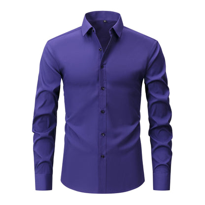 FELIX™ - CHEMISE SANS FAUX PLIS