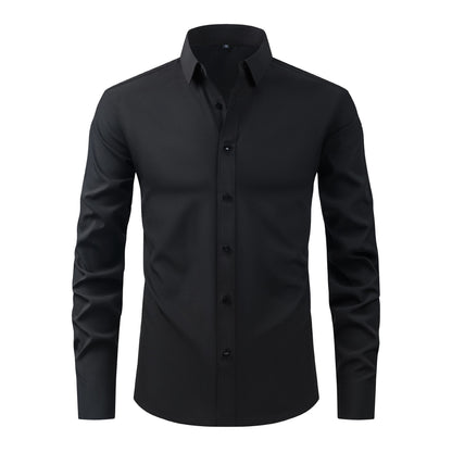 FELIX™ - CHEMISE SANS FAUX PLIS