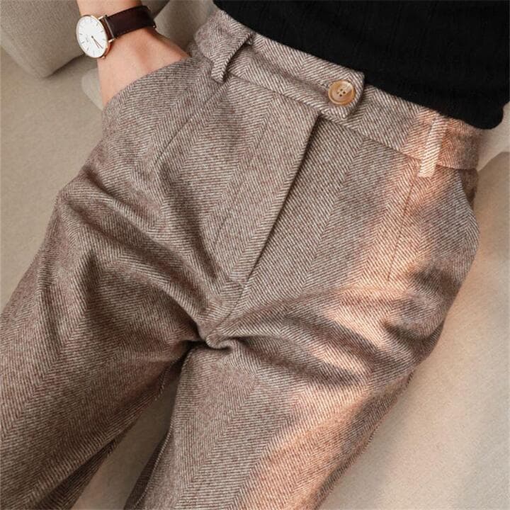 Leo | Pantalon Ajusté